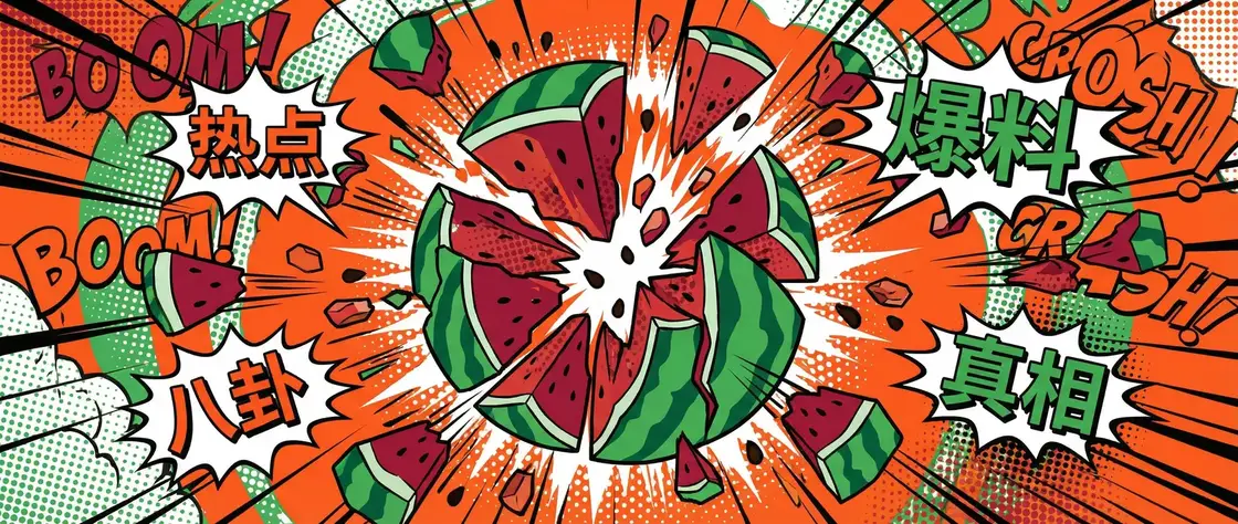 仙剑4冰晶石 今日头瓜爆炸漫画横幅
