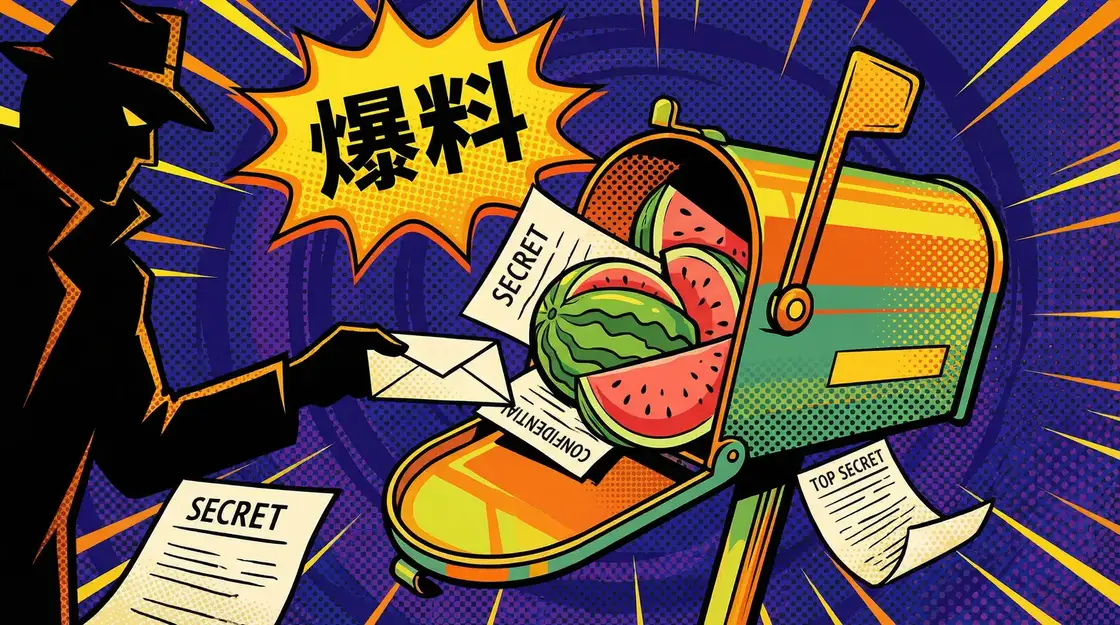仙剑4冰晶石 匿名爆料通道漫画插图